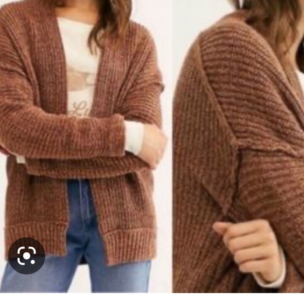 Free People Cardigan